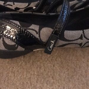 Coach Shoes - Coach ballet flats Coach Shoes - Coach ballet flats